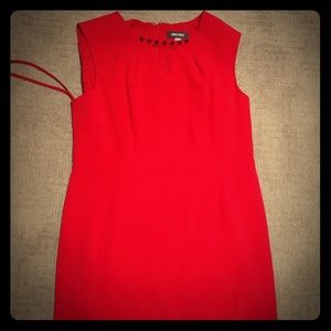 Nine West Red Dress